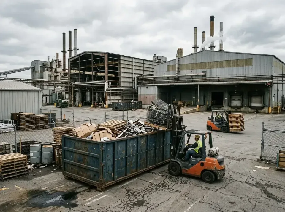 industrial-factory-scrap-conta-003 — frequently asked questions, Cheap Roll-off Dumpster Rentals in Central Square, NY